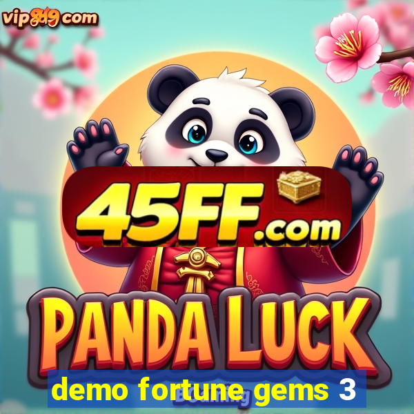 demo fortune gems 3